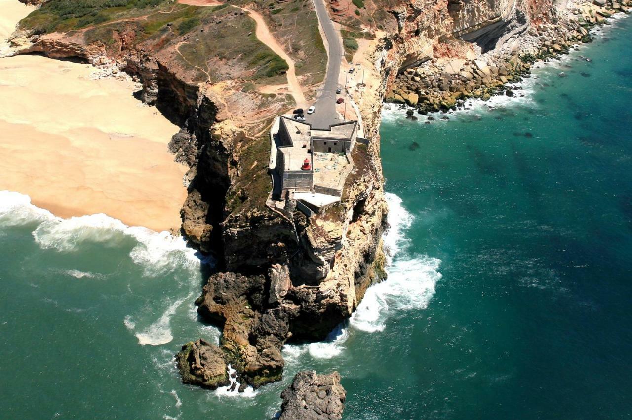 Solar Do Diabrete Daire Nazaré Dış mekan fotoğraf
