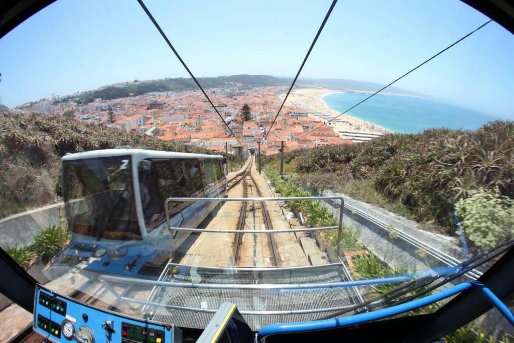 Solar Do Diabrete Daire Nazaré Dış mekan fotoğraf