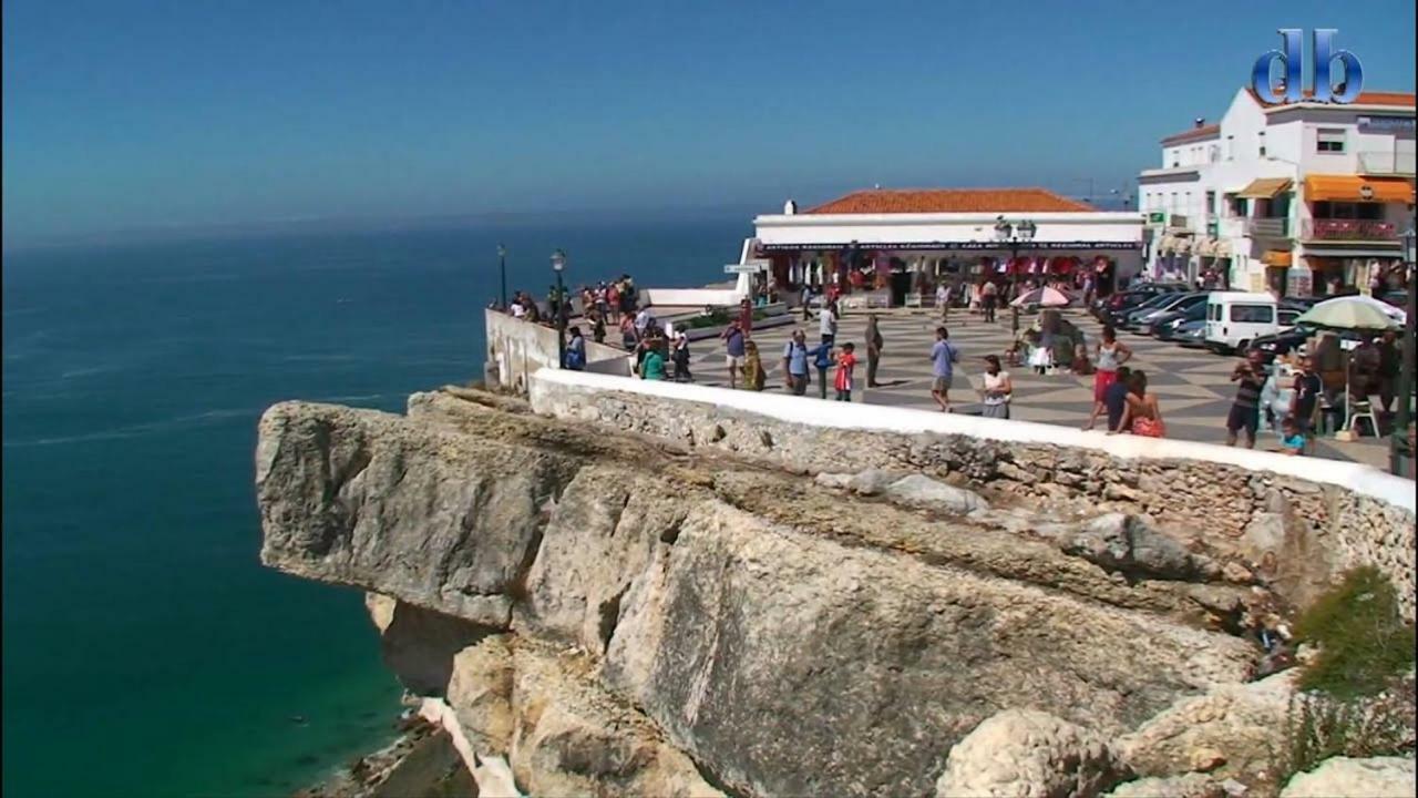 Solar Do Diabrete Daire Nazaré Dış mekan fotoğraf