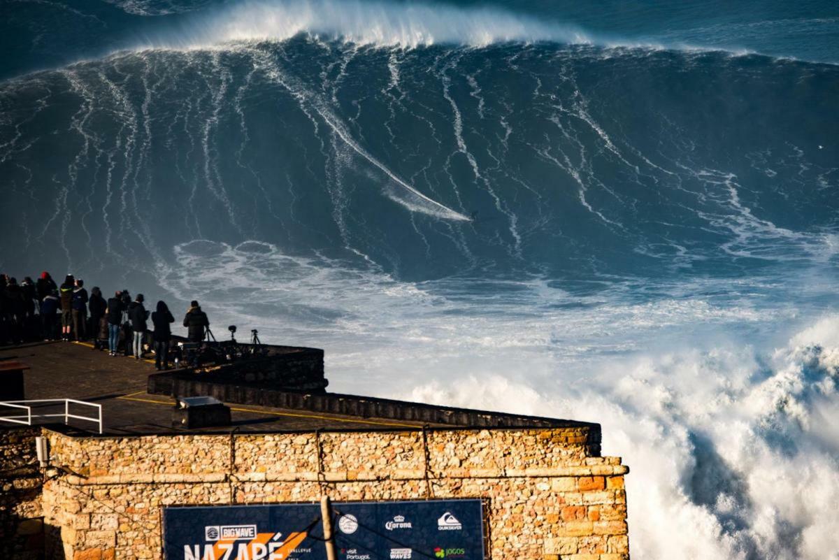 Solar Do Diabrete Daire Nazaré Dış mekan fotoğraf